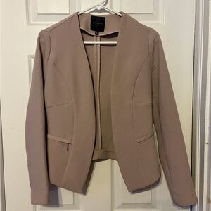 Dynamite Beige Blazer